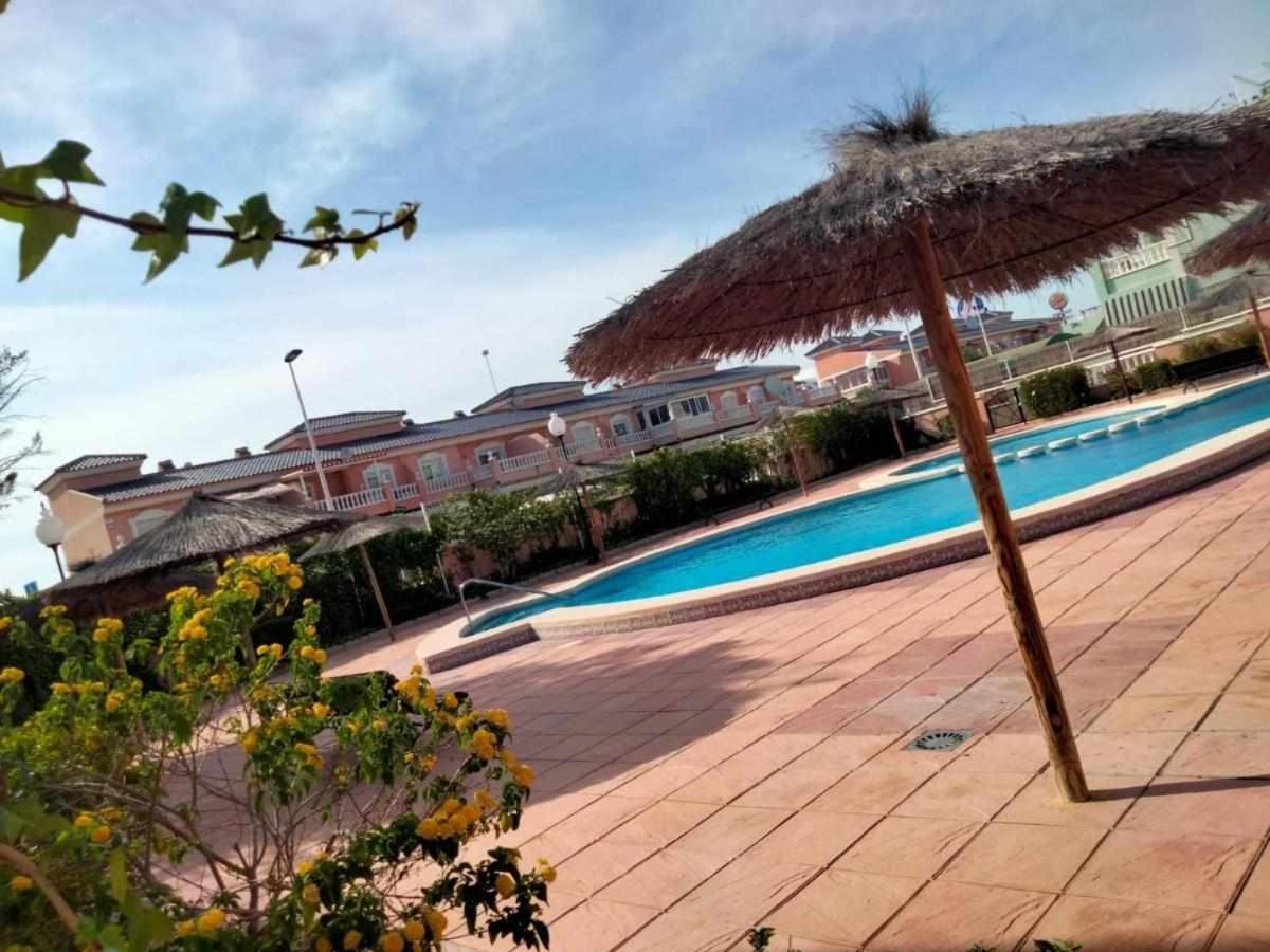 Apartamento Gran Alacant Apartment Santa Pola Exterior photo